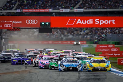  Das 2022er DTM-Finale fand traditionell in Hockenheim statt