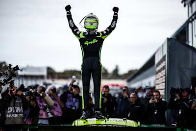  DTM-Champion Thomas Preining