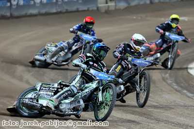 Starke Polen: Patryk Dudek vor Maciej Janowski