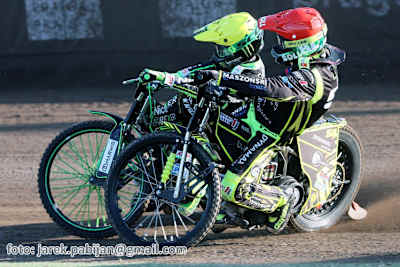 Patryk Dudek gewann 2022 in Teterow, Martin Vaculik zuletzt in Prag