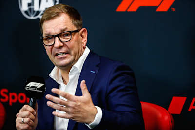 Audi-CEO Markus Duesmann: «Wir lieben die grosse Herausforderung, die der Formel-1-Einstieg mit sich bringt»