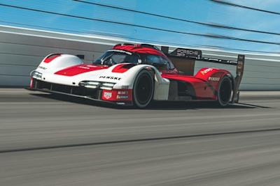 Der neue Porsche 963