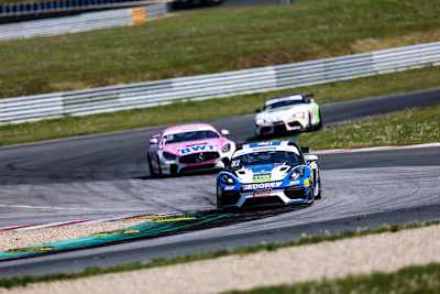  Vorhang auf für die 2023er Saison der ADAC GT4 Germany