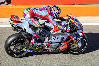 Enea Bastianini: Letztes GP-Wochenende auf der GP21