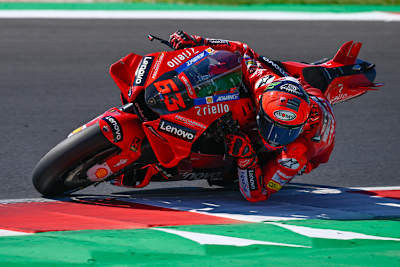 Pecco Bagnaia