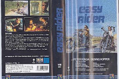 Easy Rider ist der Kultfilm der Motorrad-Subkultur - ob dieser Kultfilm in die Neuzeit übertragbar ist, darf bezweifelt werden 