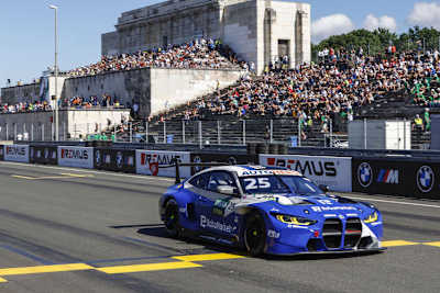 Volle Tribünen sind auf dem Norisring garantiert