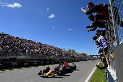 Grosser Preis von Kanada 2022: 26. Formel-1-Sieg von Max Verstappen