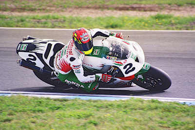 Colin Edwards