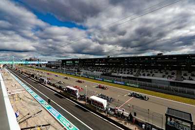 Die Formel 1 war zuletzt 2020 auf dem Nürburgring unterwegs