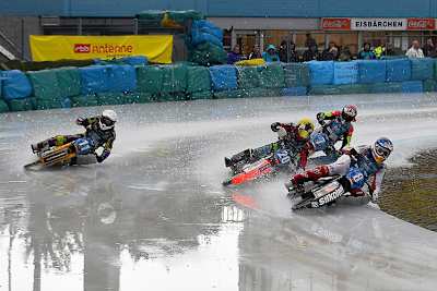 Die Eisspeedway-Asse werden in Berlin am 3./4. März um die Wette fahren