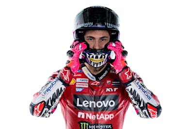 Die Bestie in rot: Enea Bastianini