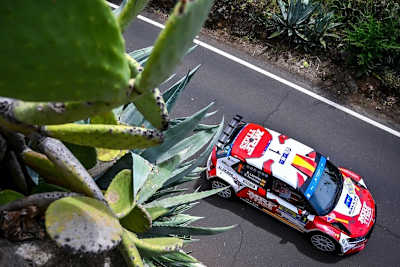 Rallye Gran Canaria
