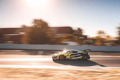 Der Audi R8 LMS GT3 evo II vom Team WRT