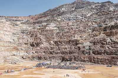 Das Erzbergrodeo ist eines der härtesten Rennen der Welt