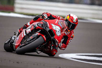 GASGAS-Pilot Pol Espargaró: Er hat einen gültigen Vertrag für 2024