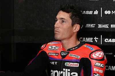 Aleix Espargaró: Platz 1 für den Vorjahressieger