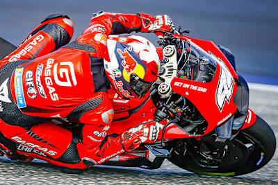 Pol Espargaró: 4 WM-Punkte am Samstag