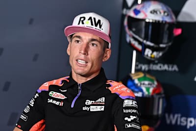 Aleix Espargaró ist voller Tatendrang beim Österreich-GP