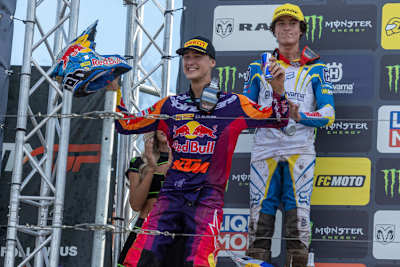 Liam Everts in Frauenfeld