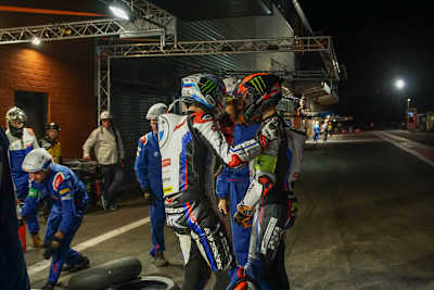 Markus Reiterberger und Ilya Mikhalchik