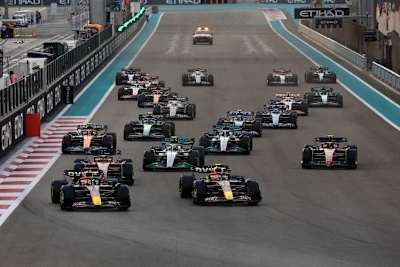 Die Formel 1 läuft in Deutschland auf Sky