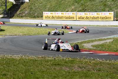 Die Formel 4 kostet inzwischen sehr viel Geld