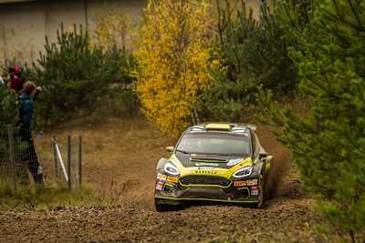 Fabio Schwarz in Lettland