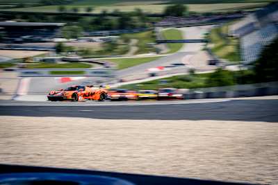 Stefan Rosina und Nicolas Saelens auf dem Weg zum Gesamtsieg im zweiten Wertungslauf
