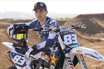 Guillem Farres wird Husqvarna-Werksfahrer
