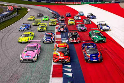  Das DTM-Feld 2023
