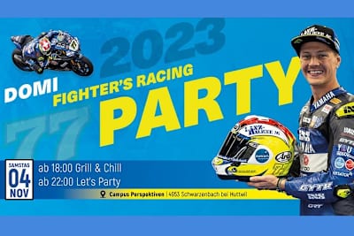 Den Termin unbedingt im Kalender eintragen