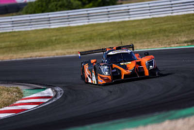  Max und Mark van der Snel feiern in Zandvoort Heimspiel