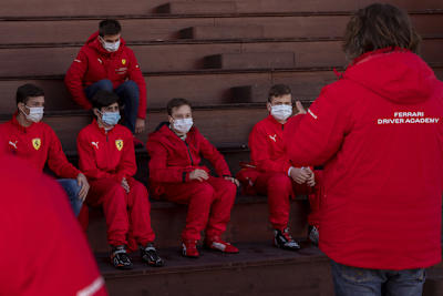 Wie 2021 werden auch in diesem Jahr die besten Nachwuchstalente der Scouting-Camps beim Weltfinale in Italien dabei sein