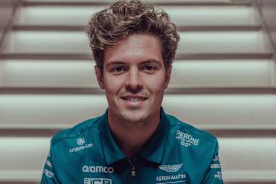 Felipe Drugovich freut sich auf sein Lehrjahr mit dem Aston Martin Team