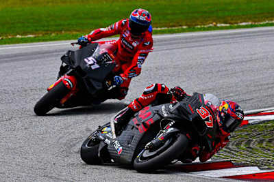 Augusto Fernández vor Pirro: Am Sonntag auf Platz 4