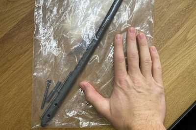 Ein Mords-Ding, der Marknagel