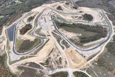 Der Flatrock Motorsports Park soll bereits 2024 einsatzbereit sein