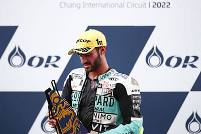 Sieger Dennis Foggia übernahm den 2. WM-Rang