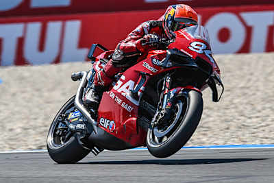 Jonas Folger: Jetzt 9 Punkte auf dem Konto