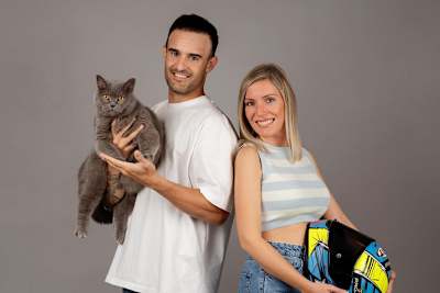 Familie Fores wird größer