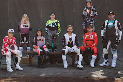 Fox Racing: Die Kult-Bekleidungsmarke gehört nun zu einem mehr als 30 Marken umfassenden Outdoor-Konzern