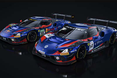 Neuzugang Emil Frey Racing setzt auf den neuen Ferrari 296 GT3 