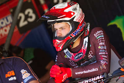 Tom Koch fuhr ein starkes sechstes MXGP-Saisonmeeting