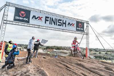 Tim Gajser gewann die Internazionali 2022