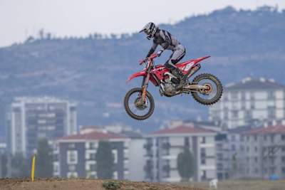 Tim Gajser gewann den Großen Preis der Türkei