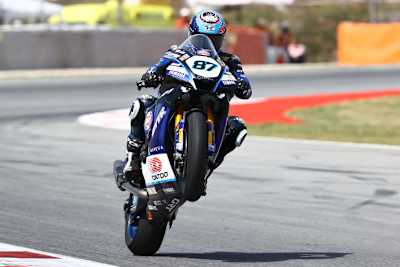 Nach einem Jahr MotoGP musste Remy Gardner bei KTM gehen