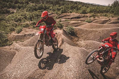 GASGAS TXT 2023: Zahlreiche Verbesserungen, die sich Trial-Praktiker schon lange gewünscht haben