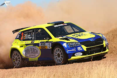 Titelanwärter Philip Geipel