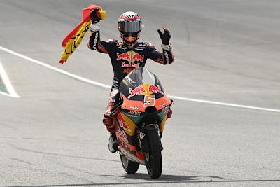 Jaume Masia triumphierte in Austin und Le Mans